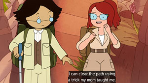 Fionna & Cake Screenshot