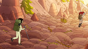 Fionna & Cake Screenshot