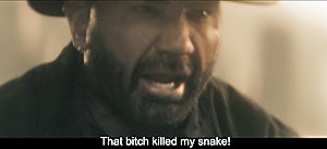 In The Lost Lands Snake