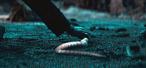 In The Lost Lands Snake