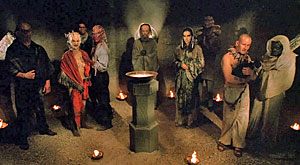 Snake Movie Screenshot