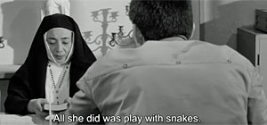 Snake Movie Screenshot