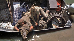 Crocodile Hunter Screenshot