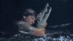 Crocodile Hunter Screenshot