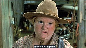 Crocodile Hunter Screenshot