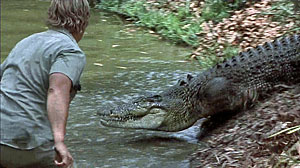 Crocodile Hunter Screenshot