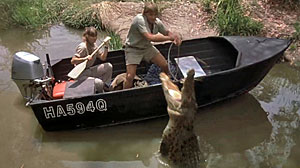 Crocodile Hunter Screenshot