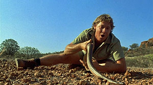 Fierce Snake Screenshot