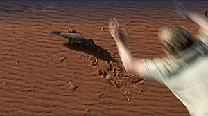 Lizards in Movies