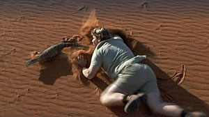 Lizards in Movies