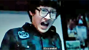 Snake Movie Screenshot