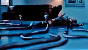 Snake Movie Screenshot