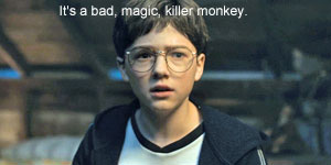 The Monkey Screenshot