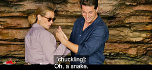 Snake Movie Screenshot