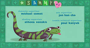 Salamander Screenshot