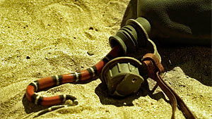 Snake Movie Screenshot