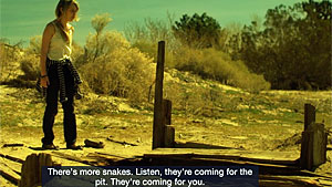 Snake Movie Screenshot