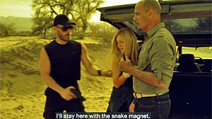 Snake Movie Screenshot