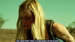 Snake Movie Screenshot