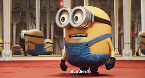Minions Screenshot