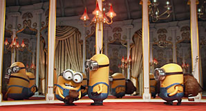Minions Screenshot