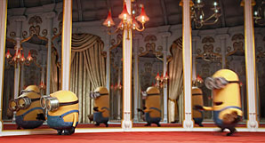 Minions Screenshot