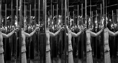 Spider Noir Mirrors