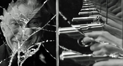 Spider Noir Mirrors