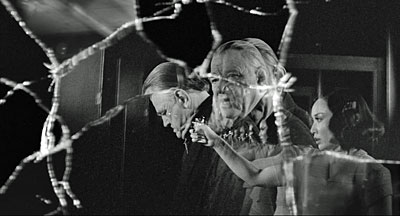 Spider Noir Mirrors