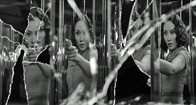 Spider Noir Mirrors