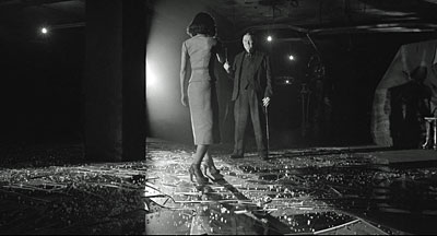 Spider Noir Mirrors
