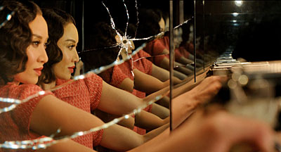 Spider Noir Mirrors