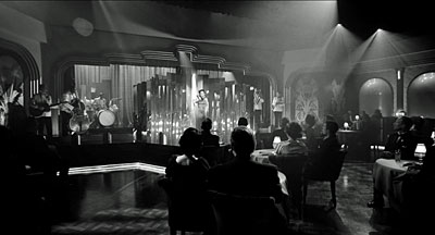 Spider Noir Mirrors