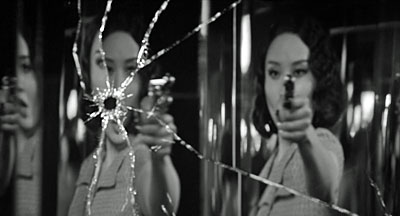 Spider Noir Mirrors