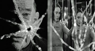 Spider Noir Mirrors