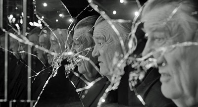 Spider Noir Mirrors