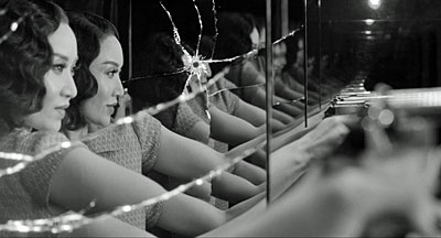 Spider Noir Mirrors