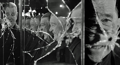 Spider Noir Mirrors