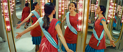 West Side Story Mirrors