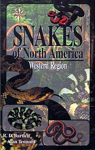 Bartlett, R.D. , & Alan Tennant.  Snakes of North America - Western Region.  Gulf Publishing Co., 2000.  