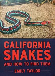 CA Snakes Book Cover
