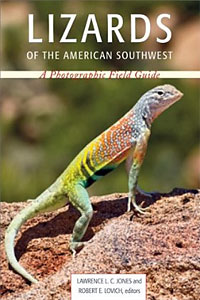 Jones, Lawrence, Rob Lovich, editors.  Lizards of the American Southwest: A Photographic Field Guide.  Rio Nuevo Publishers, 2009.