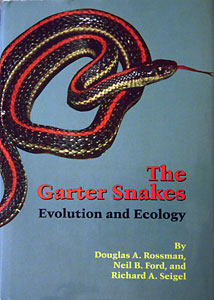 Rossman, Douglas A., Neil B.Ford, & Richard A. Siegel.  The Garter Snakes - Evolution and Ecology.  University of Oklahoma Press, 1996.   