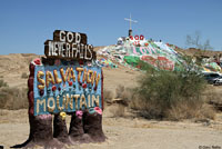 salvation mountain