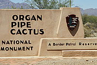 Border Patrol War Zone