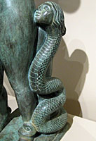 Eve statue Paul Manship 1935
