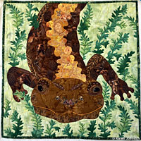 Austin salamander guitar