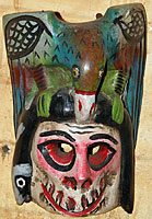 Mexican mask