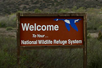 wildlife refuge