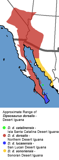 Full Species Range Map